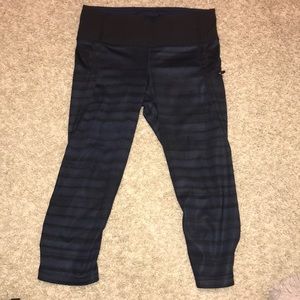 Lulu Lemon Capri Leggings
